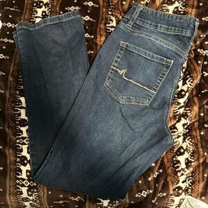 m jeans by Maurice’s mid-rise (short)